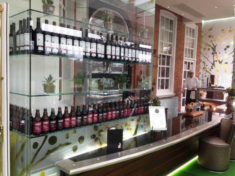 Hotel Du Vin Wimbledon Лондон Экстерьер фото